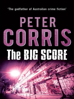 The Big Score - ebook